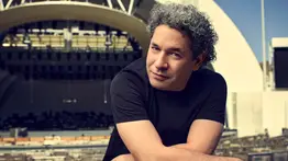 ¡Gustavo Dudamel hace historia! Así le rinde homenaje este museo de Nueva York 