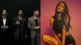¿Se juntan los Jonas Brothers y Tini? Conoce qué dijo la banda sobre esta colaboración