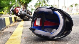 Fatal accidente cobra la vida de un motorizado: revelan causas del siniestro 