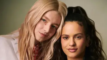 ¡Confirmada la historia entre Rosalía y Hunter Schafer! esta es la verdad sobre su romance ¡Confirmada la historia entre Rosalía y Hunter Schafer! esta es la verdad sobre su romance