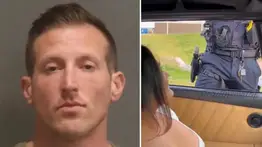 Escándalo viral en Estados Unidos: modelo de OnlyFans disparó suscriptores tras video con policía uniformado en esta ciudad de Tennessee