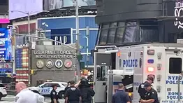 ¡Pánico en Time Square! Evacuan a cientos de personas este 18 de agosto 