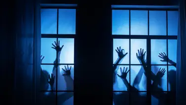 ¿Tu pareja adora las películas de terror? No le tengas miedo: la psicología revela datos inesperados de estas personas ¿Tu pareja adora las películas de terror? No le tengas miedo: la psicología revela datos inesperados de estas personas