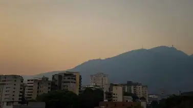 Alertan sobre la llegada del polvo del Sahara a Venezuela: cómo protegerte Alertan sobre la llegada del polvo del Sahara a Venezuela: cómo protegerte