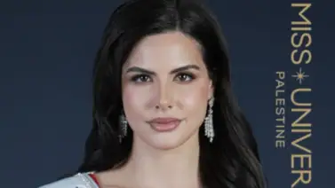 Hito histórico en el Miss Universo: el certamen confirma a la primera representante palestina Hito histórico en el Miss Universo: el certamen confirma a la primera representante palestina