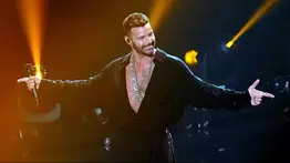 MTV VMAs 2025: Ricky Martin se convierte en el primer artista en recibir el “Latin Icon Award”