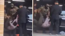 Nuevo escándalo del ICE: brutal arresto de tiktoker colombiana se viraliza en redes y causa indignación