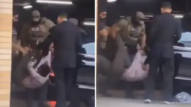 Nuevo escándalo del ICE: brutal arresto de tiktoker colombiana se viraliza en redes y causa indignación Nuevo escándalo del ICE: brutal arresto de tiktoker colombiana se viraliza en redes y causa indignación