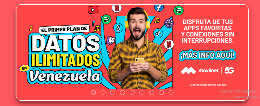 Movilnet revoluciona el mercado con su nuevo Plan Ilimitado de Datos: conoce su precio accesible