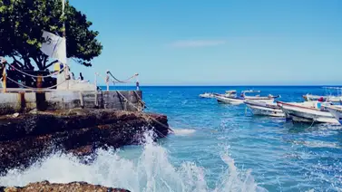 Huracán Erin llega indirectamente a costas venezolanas: alertan a visitantes de este estado Huracán Erin llega indirectamente a costas venezolanas: alertan a visitantes de este estado