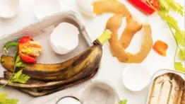 ¿Por qué recomiendan meter a la licuadora cáscaras de cambur y huevos? Ni te imaginas el milagro que puedes hacer en tu casa