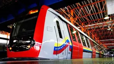 Cuatro frentes técnicos en marcha: Metro de Caracas acelera su tercera fase de recuperación Cuatro frentes técnicos en marcha: Metro de Caracas acelera su tercera fase de recuperación