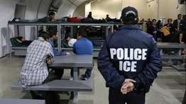centro detención inmigrantes texas