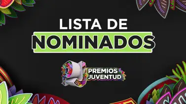 Orgullo nacional: mira la lista de los venezolanos nominados a los Premios Juventud 2025 Orgullo nacional: mira la lista de los venezolanos nominados a los Premios Juventud 2025