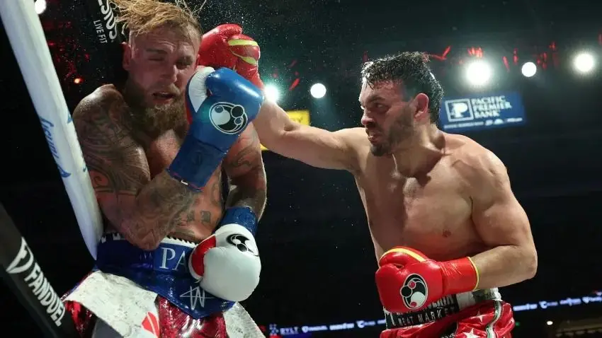 Arrestan y deportan de EE.UU al boxeador Julio César Chávez Jr: sepa por qué