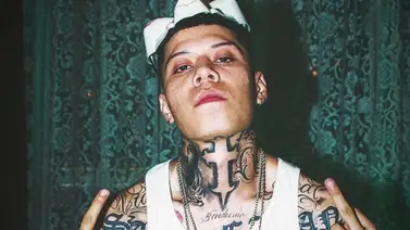 "Cuídame mucho a dónde vaya": el rapero Santa Fe Klan sufre dolorosa perdida familiar "Cuídame mucho a dónde vaya": el rapero Santa Fe Klan sufre dolorosa perdida familiar