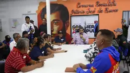 "Tenemos que consolidar la paz": Maduro lanza estas medidas de seguridad para Caracas
