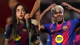 La pareja del momento: Lamine Yamal y Nicki Nicole protagonizan una escapada romántica