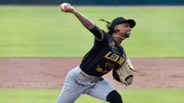 ¡Felinos se refuerzan! Tigres de Aragua anuncia la llegada de este lanzador estadounidense