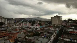 Zonas nubladas con lluvias: pronóstico del Inameh este 20 de agosto