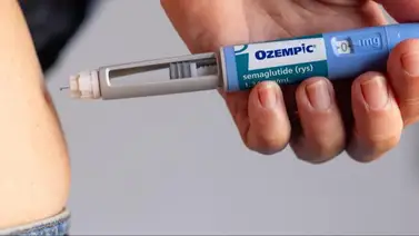 El grave efecto del que nadie habla: confirman riesgo para pacientes por el uso de Ozempic y Wegovy El grave efecto del que nadie habla: confirman riesgo para pacientes por el uso de Ozempic y Wegovy