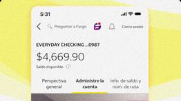 Cierre de cuentas Wells Fargo EEUU