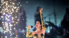 Momento de tensión sobre el escenario: Katy Perry paralizada durante su gira “The Lifetimes Tour”