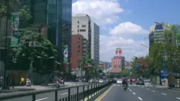 Gran cierre de la avenida Francisco de Miranda: fechas y vías alternas