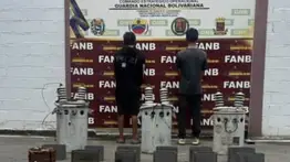 Tras irrumpir en instalaciones eléctricas: Ministerio Público anuncia imputación de dos hombres