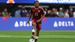 ¡Alarma en la Vinotinto! José "Brujo" Martínez se lesiona a pocas semanas de la doble fecha de eliminatorias