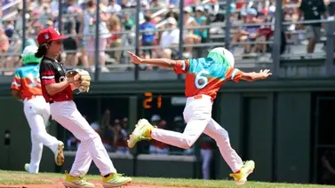 Venezuela cae ante China Taipéi en la Serie Mundial de Pequeñas Ligas: ¿qué necesita para acceder a la final? Venezuela cae ante China Taipéi en la Serie Mundial de Pequeñas Ligas: ¿qué necesita para acceder a la final?