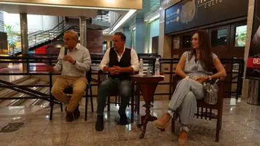 Nohelí Arteaga e Iván Tamayo protagonizan "Escenas de la vida conyugal": fecha y lugar del estreno Nohelí Arteaga e Iván Tamayo protagonizan "Escenas de la vida conyugal": fecha y lugar del estreno