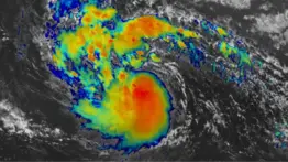 El huracán que no toca tierra: ¿cómo afectará Erin a las costas de Nueva York y Nueva Jersey?