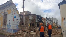 Anuncian plan para viviendas con más de 100 años en San Cristóbal: ¿Qué pasará con las que están abandonadas?