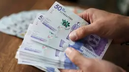 Así se cotiza el peso colombiano frente al dólar este 21 de agosto
