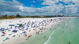 sarasota florida playa siesta beach