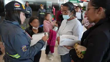 Llega vuelo con repatriados de Sudamérica este 21 de agosto Llega vuelo con repatriados de Sudamérica este 21 de agosto