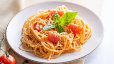 ¡Por solo $13.99! Disfruta de platos ilimitados de pasta en un restaurante de EE.UU. ¡Por solo $13.99! Disfruta de platos ilimitados de pasta en un restaurante de EE.UU.