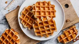 Dia nacional del Waffle 2025