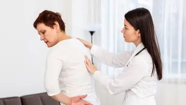 Estos son los ejercicios ideales para la salud de tu columna vertebral: son actividades sencillas que puedes hacer en casa Estos son los ejercicios ideales para la salud de tu columna vertebral: son actividades sencillas que puedes hacer en casa