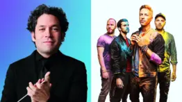 Gustavo Dudamel triunfa en Londres: comienza su residencia junto a Coldplay