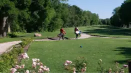 ¡En una noche! Vándalos causan miles de dólares en daños a histórico campo de golf en Illinois