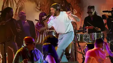 ¿Quién dijo que los sordos no sienten el ritmo? La sorprendente experiencia en el concierto de Bad Bunny en Puerto Rico ¿Quién dijo que los sordos no sienten el ritmo? La sorprendente experiencia en el concierto de Bad Bunny en Puerto Rico