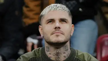 Icardi agrede a un guardia de seguridad: detalles del incidente Icardi agrede a un guardia de seguridad: detalles del incidente