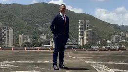 JJ Reyes conducirá la nueva etapa de Gaceta Hípica TV por Meridiano Televisión