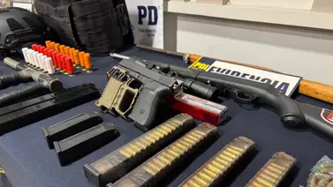 Cae venezolano vinculado con red de narcotráfico: operaban con la modalidad de "correos humanos" Cae venezolano vinculado con red de narcotráfico: operaban con la modalidad de "correos humanos"