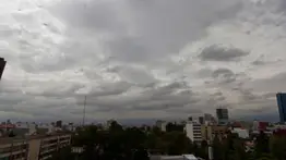 Pronóstico 24 horas del Inameh: ¿Habrá lluvias este 22 de agosto?