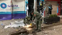 El miedo regresa a Florencia: reportan nuevo atentado con explosivos