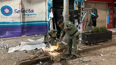 El miedo regresa a Florencia: reportan nuevo atentado con explosivos El miedo regresa a Florencia: reportan nuevo atentado con explosivos