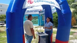 Corpoelec realiza visitas personalizadas: facilitan estos trámites 